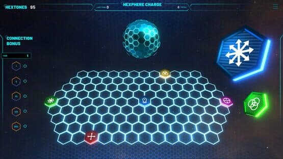 Hextones — screenshot 1