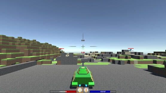 Tank Firing — screenshot 1