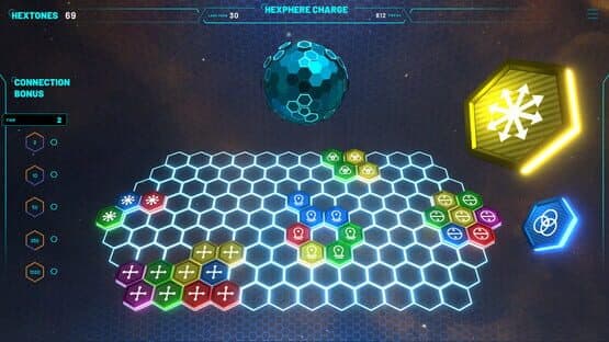 Hextones — screenshot 2