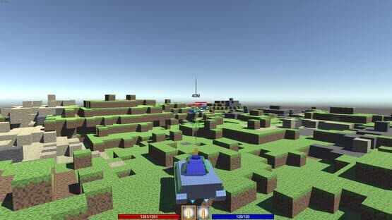 Tank Firing — screenshot 2
