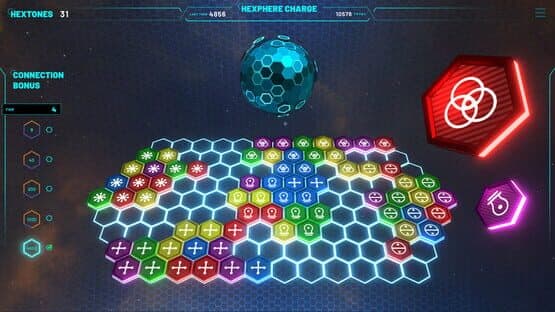 Hextones — screenshot 3