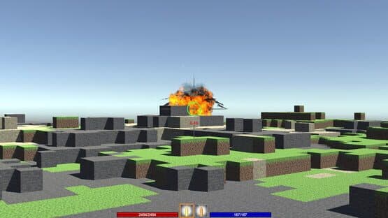Tank Firing — screenshot 4