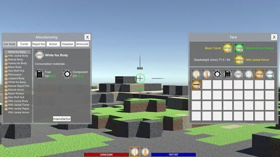 Tank Firing — screenshot 5