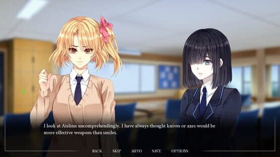The Mermaid of Zennor — screenshot 2