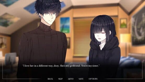 The Mermaid of Zennor — screenshot 3