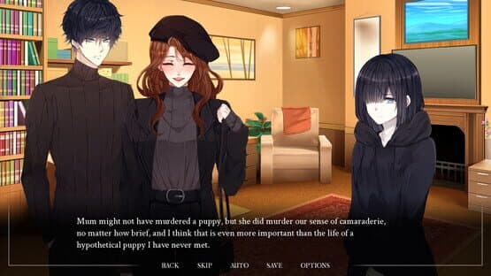The Mermaid of Zennor — screenshot 6