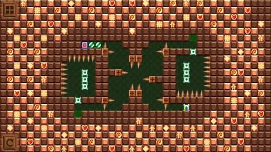 Choco Pixel X — screenshot 1