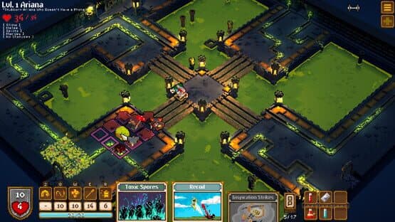 Obsidian Prince — screenshot 1