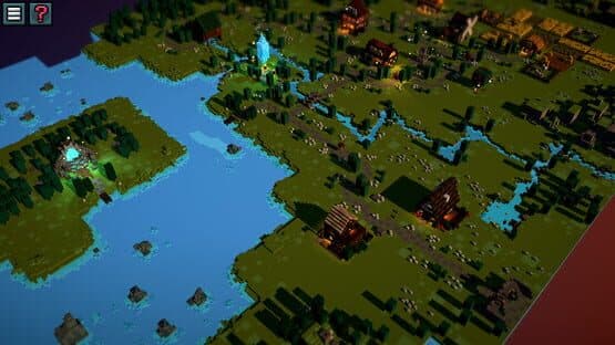 Obsidian Prince — screenshot 2