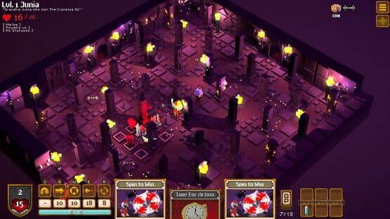 Obsidian Prince — screenshot 3