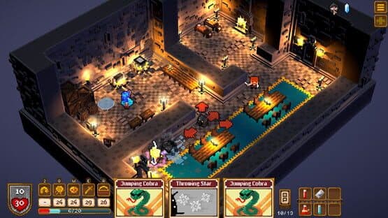 Obsidian Prince — screenshot 4