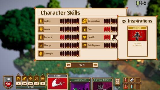 Obsidian Prince — screenshot 5