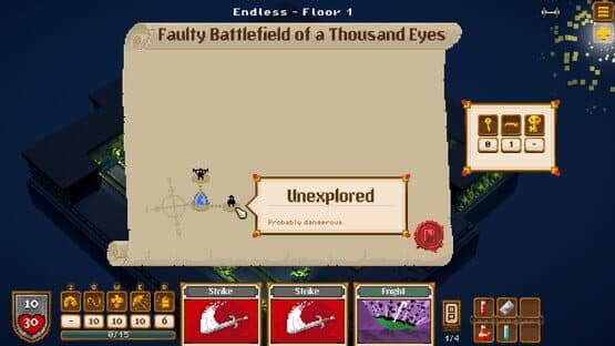Obsidian Prince — screenshot 8