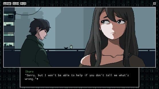 Twilight Town: A Cyberpunk Day In Life — screenshot 2