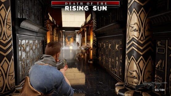 Death of the Rising Sun — screenshot 2