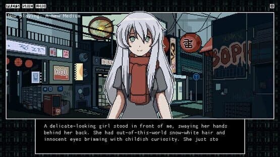 Twilight Town: A Cyberpunk Day In Life — screenshot 3