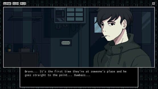 Twilight Town: A Cyberpunk Day In Life — screenshot 4