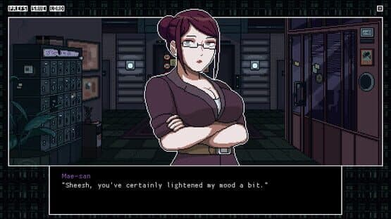 Twilight Town: A Cyberpunk Day In Life — screenshot 5