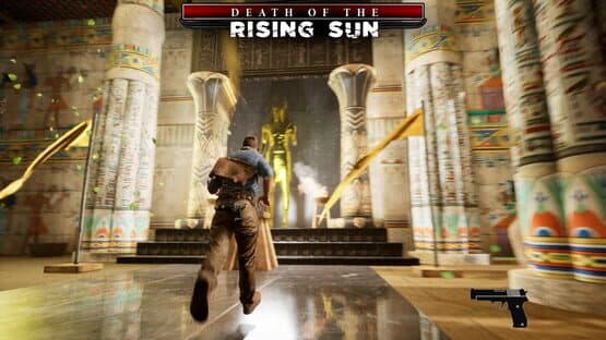 Death of the Rising Sun — screenshot 5