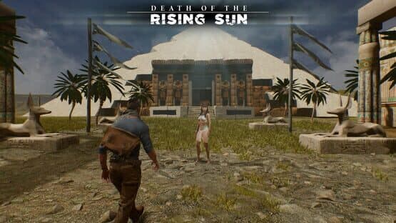 Death of the Rising Sun — screenshot 6