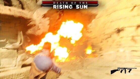 Death of the Rising Sun — screenshot 7