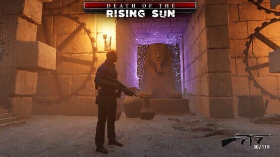 Death of the Rising Sun — screenshot 8