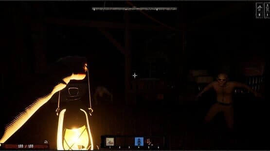 Wanted in Hell — screenshot 1