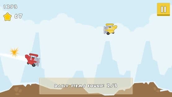 Flyist — screenshot 1