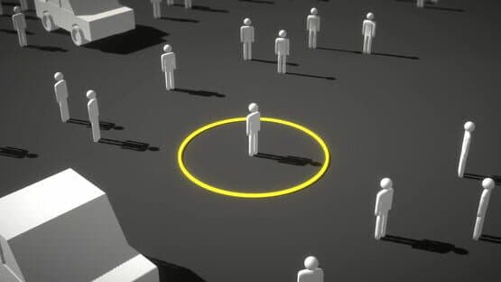 Social Distancing — screenshot 1