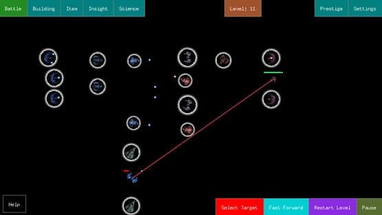 Idle Armada — screenshot 1