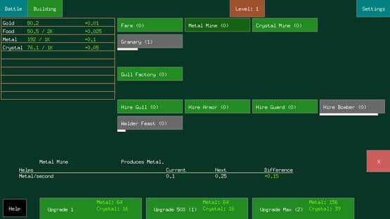 Idle Armada — screenshot 2