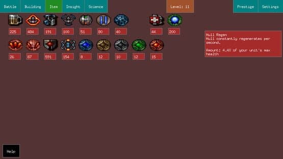Idle Armada — screenshot 3