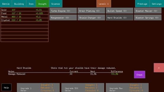 Idle Armada — screenshot 4