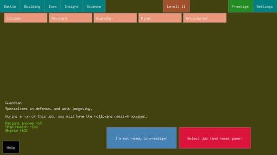 Idle Armada — screenshot 5