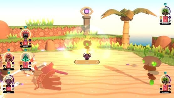 Atonal Dreams — screenshot 3