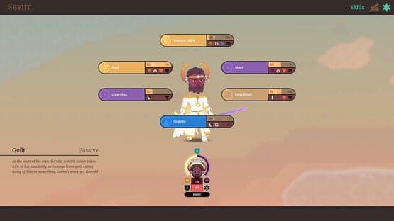 Atonal Dreams — screenshot 6
