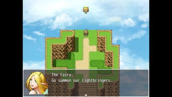 The Lightbringers — screenshot 2