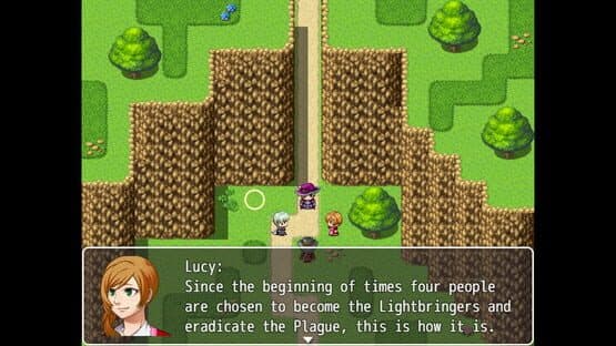 The Lightbringers — screenshot 5