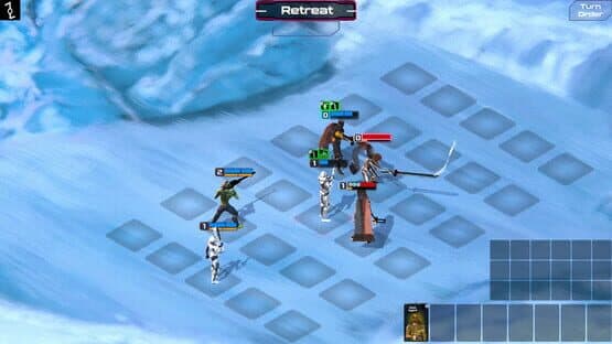 Outcasts of Orion — screenshot 2