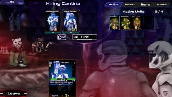 Outcasts of Orion — screenshot 3