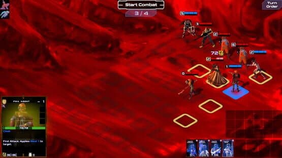 Outcasts of Orion — screenshot 5
