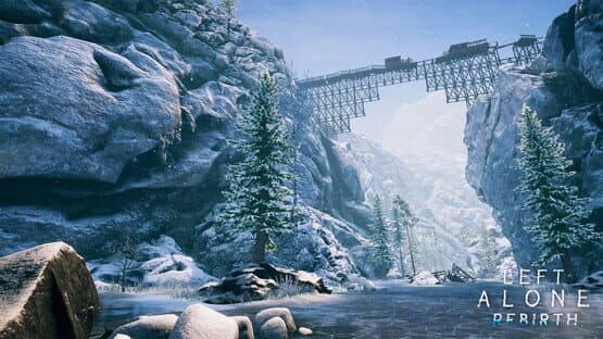 Left Alone: Rebirth — screenshot 1
