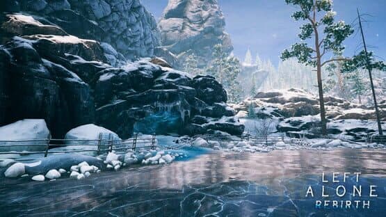 Left Alone: Rebirth — screenshot 2