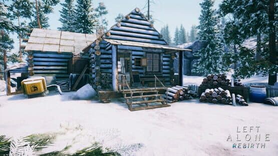 Left Alone: Rebirth — screenshot 4