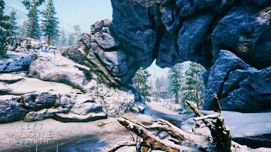 Left Alone: Rebirth — screenshot 6