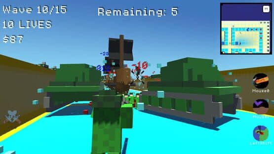 Timewalk Tower Defense — screenshot 1