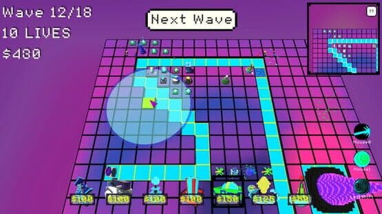 Timewalk Tower Defense — screenshot 2