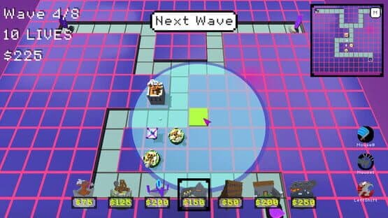 Timewalk Tower Defense — screenshot 4