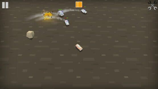 Mini Car Money Chase — screenshot 2