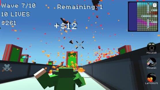 Timewalk Tower Defense — screenshot 5